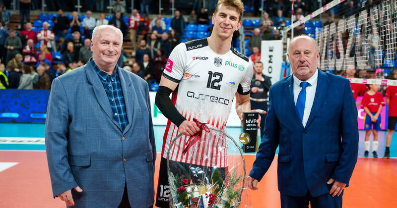 Artur Szalpuk: statuetki MVP to nie są tanie rzeczy