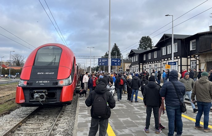 Ciechocinek wrócił na kolejową mapę Polski!