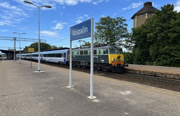 Linia 202. Dwa tory do Słupska i koniec. Co z odcinkiem na zachód?