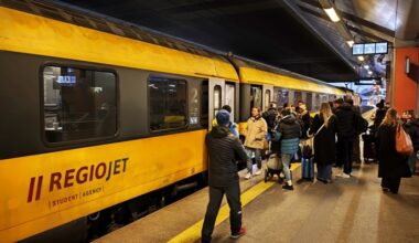 RegioJet z Krakowa do Gdyni. Jedziemy jedynym połączeniem do Trójmiasta [zdjęcia]