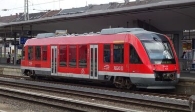 POLREGIO kupiło 9 spalinowych pojazdów z Niemiec