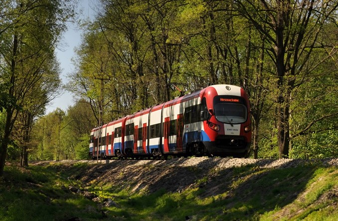 Jak pojedzie WKD od 1 stycznia 2026 roku?