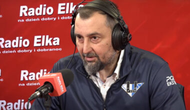 Dobrucki zapowiada zmiany. Stadion ma żyć przez cały mecz