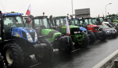 Będzie protest, ale bez blokady dróg
