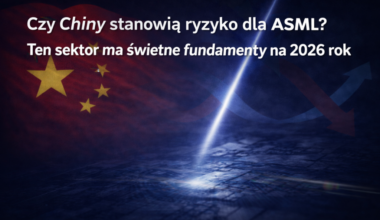 Czy chińskie EUV to realne zagrożenie? Supercykl pamięci i okazje inwestycyjne na 2026