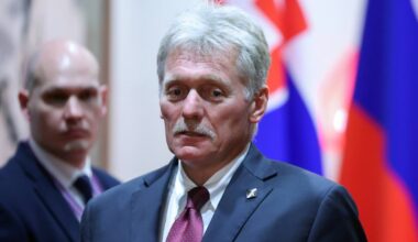 Kolejne rozmowy w sprawie planu pokojowego. Rzecznik Kremla ujawnia