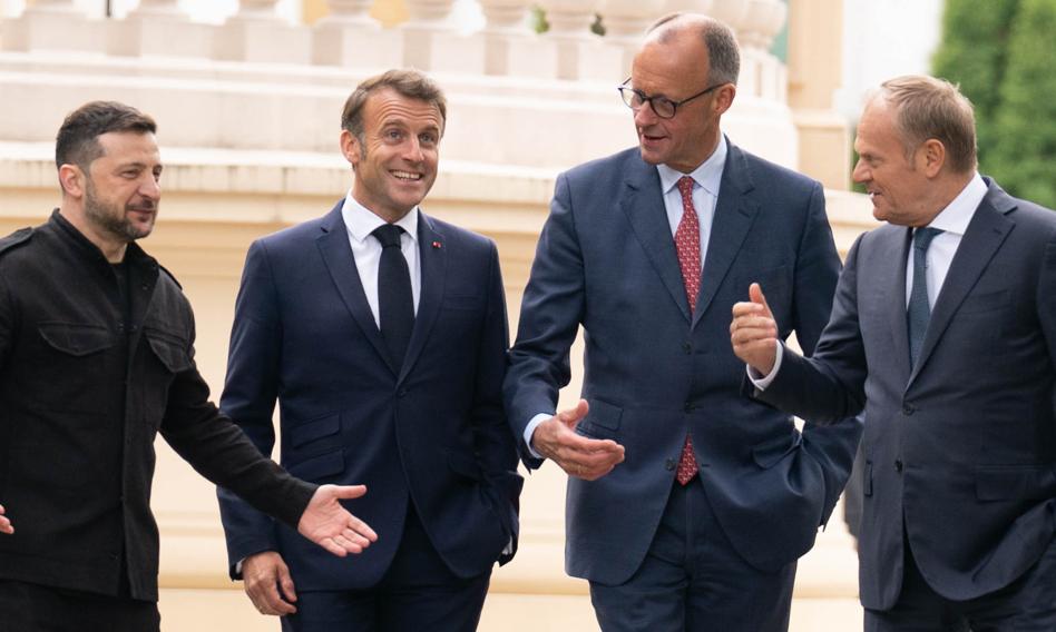 Czeka nas pokój i nowy porządek? Tusk: Będę pytać o gwarancje dla Polski