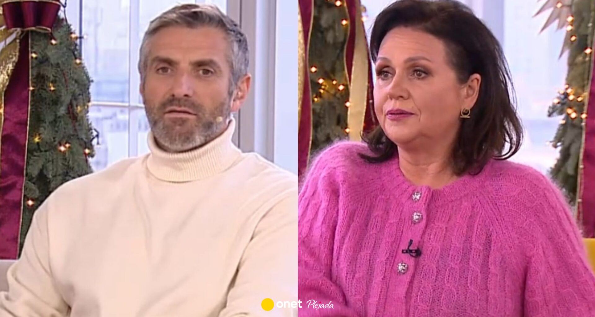 "Sprzeczka" w "Dzień dobry TVN". Pieńkowska do Dowbora: nie dam się wrobić