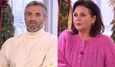 "Sprzeczka" w "Dzień dobry TVN". Pieńkowska do Dowbora: nie dam się wrobić