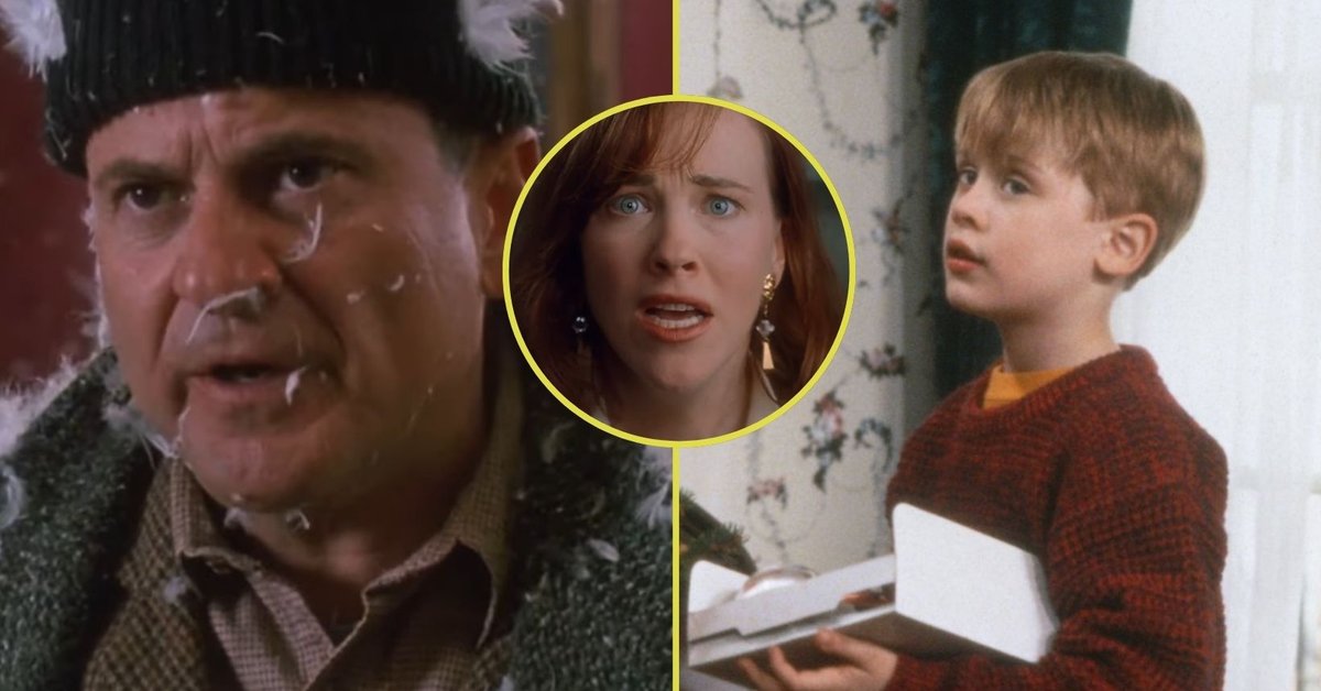 "Kevin sam w domu" ma już 35 lat. W te święta obejrzałam go po raz pierwszy