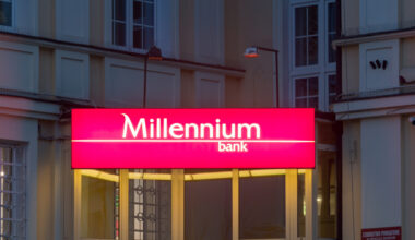 Pilne ogłoszenie od Banku Millenium. Dotyczy wszystkich klientów :: RMF FM