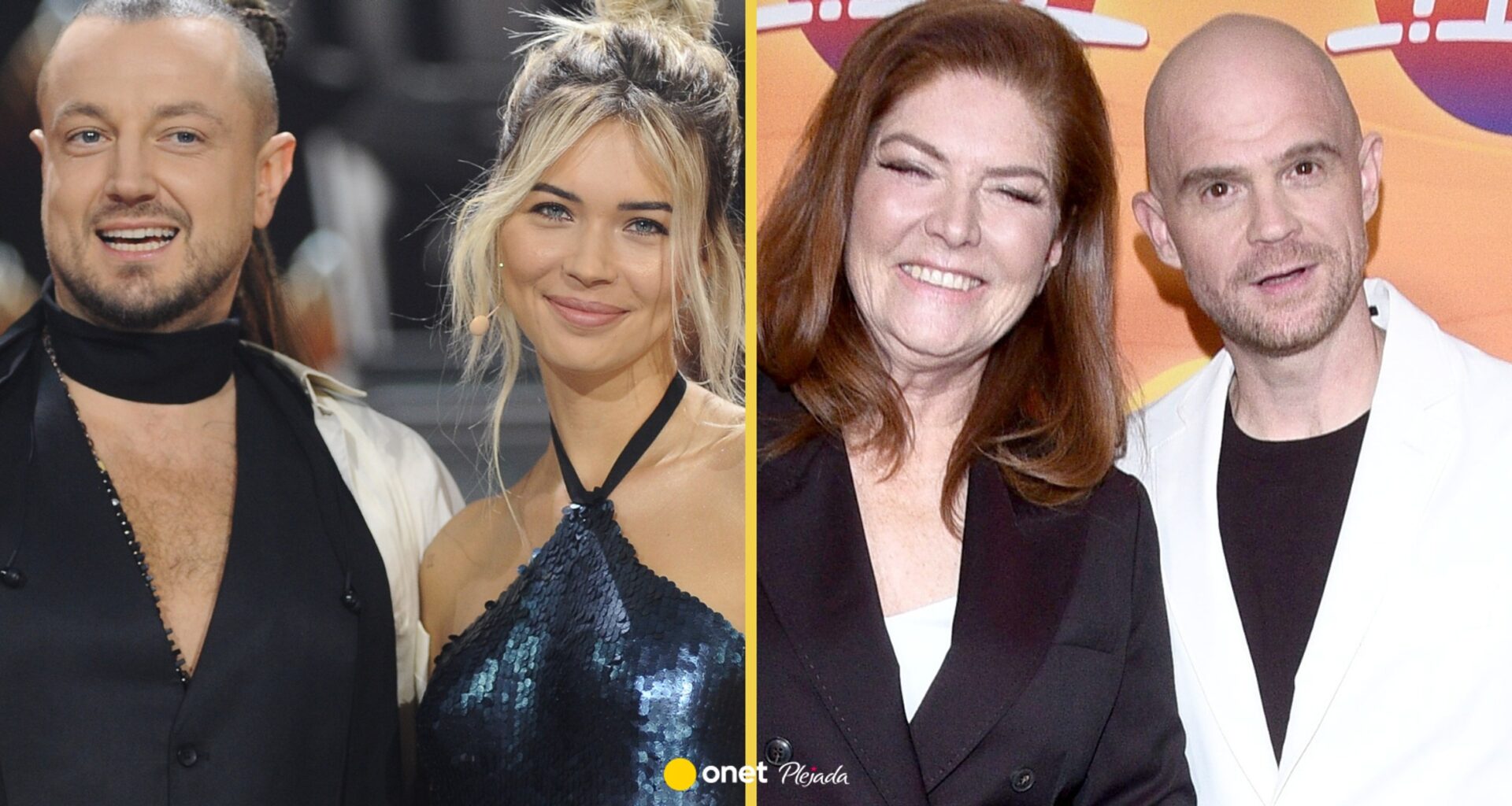 Plotki o rozwodzie Sandry Kubickiej i Barona w TVP. Katarzyna Dowbor krótko skomentowała