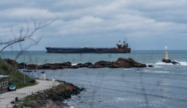 Ukraina rozszerza ataki na flotę cieni. Rosyjskie tankowce zagrożone na całym świecie