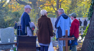 Duże zmiany w pochówkach coraz bliżej. Ministerstwo Zdrowia zajęło stanowisko
