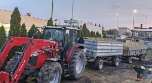 Blok obok chlewni? Rolnik walczy o gospodarstwo i czuje się zastraszany. Jest zawiadomienie do prokuratury