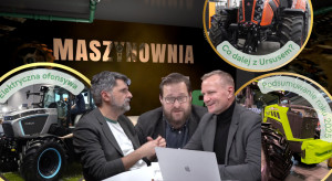 Maszynownia. Roboty, elektryki, pojazdy autonomiczne... Dużo szumu, zastosowań mało