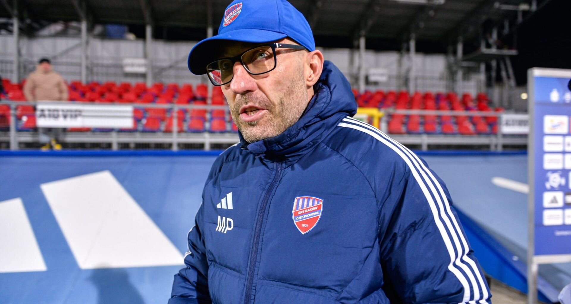 Marek Papszun o przyszłości: "Równanie nie jest rozwiązane"