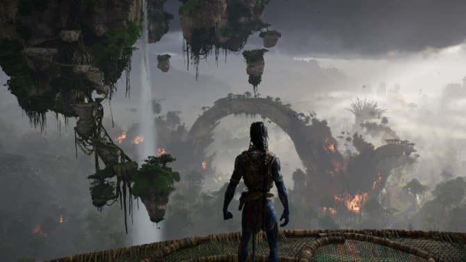 Avatar Frontiers of Pandora: From The Ashes - rozwoju uniwersum Jamesa Camerona ciąg dalszy. Wrażenia po ograniu dodatku [nc1]