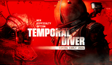 Cronos: The New Dawn otrzyma poziom trudności Temporal Diver Mode. To coś dla osób poszukujących łatwiejszej rozgrywki [1]