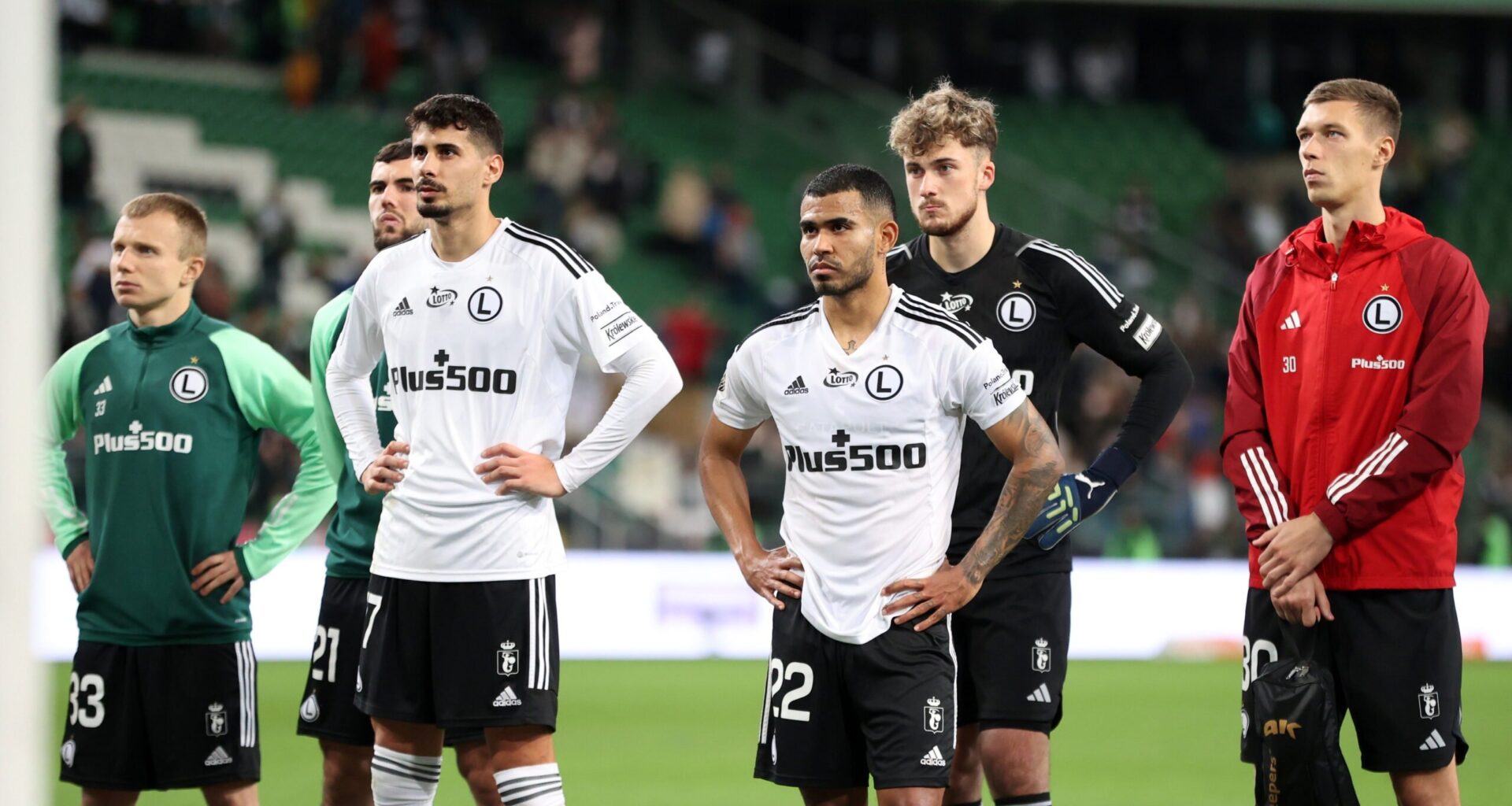 Gracz Legii skomentował doniesienia na swój temat. Padły mocne słowa