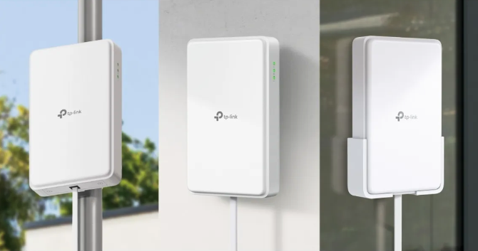 Test TP-Link NE200-Outdoor - Router 5G bez wodotrysków. Brak Wi-Fi i switcha, ale z możliwością montażu za oknem jako ODU [1]