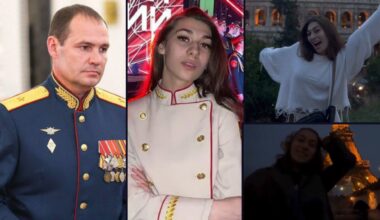 "Si, si, jestem we Włoszech". Córka rosyjskiego zbrodniarza jeździ po krajach UE - Świat