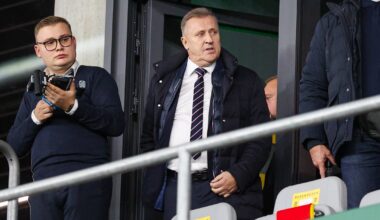 Były piłkarz przejechał się po Kuleszy. "Większego wieśniaka nie widziałem"