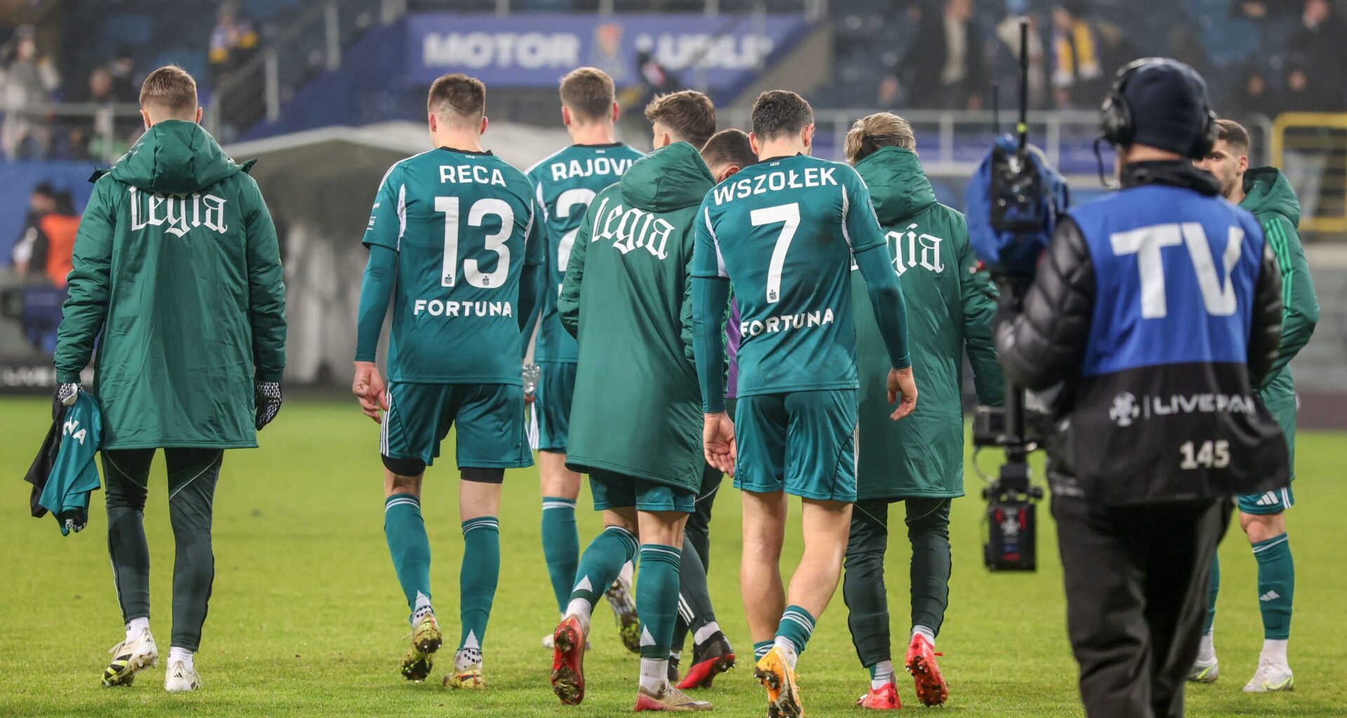 Ekstraklasa: Piast - Legia. Wynik meczu i relacja na żywo [LIVE]