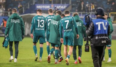 Ekstraklasa: Piast - Legia. Wynik meczu i relacja na żywo [LIVE]