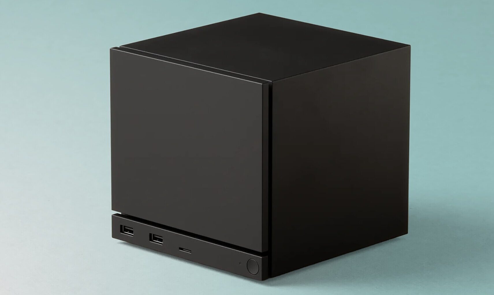 Steam Machine - tak wygląda ekran startowy. Krótko i na temat