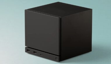 Steam Machine - tak wygląda ekran startowy. Krótko i na temat