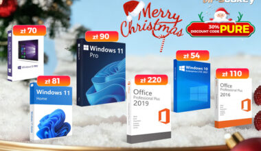 Tanie licencje na Windows 11 Home, Pro i Enterprise. Pamięć RAM drożeje, dyski SSD drożeją, ale systemy nadal w promocji [1]