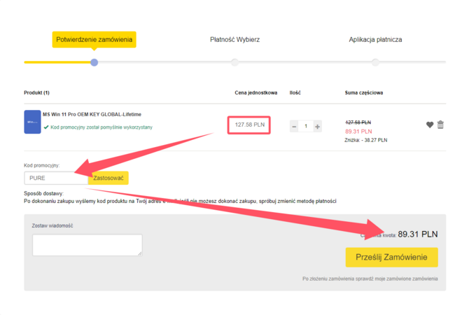 Tanie licencje na Windows 11 Home, Pro i Enterprise. Pamięć RAM drożeje, dyski SSD drożeją, ale systemy nadal w promocji [2]