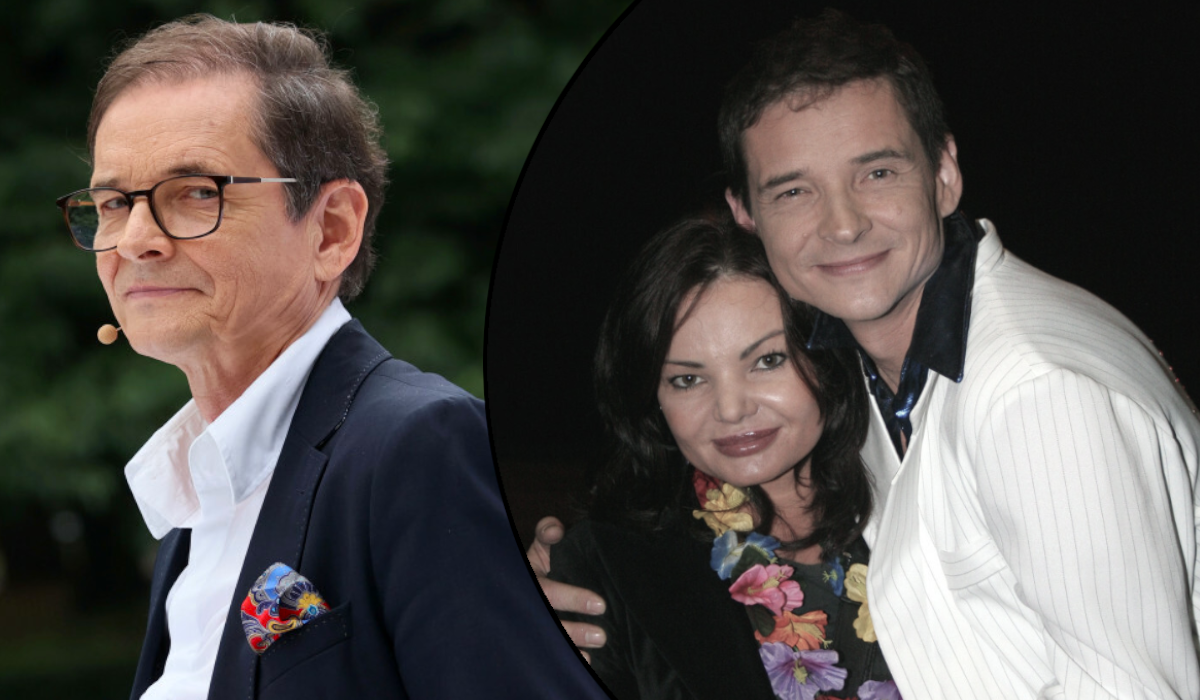 Przemysław Babiarz o ostatnich chwilach z żoną. „Byłem przy niej do końca”