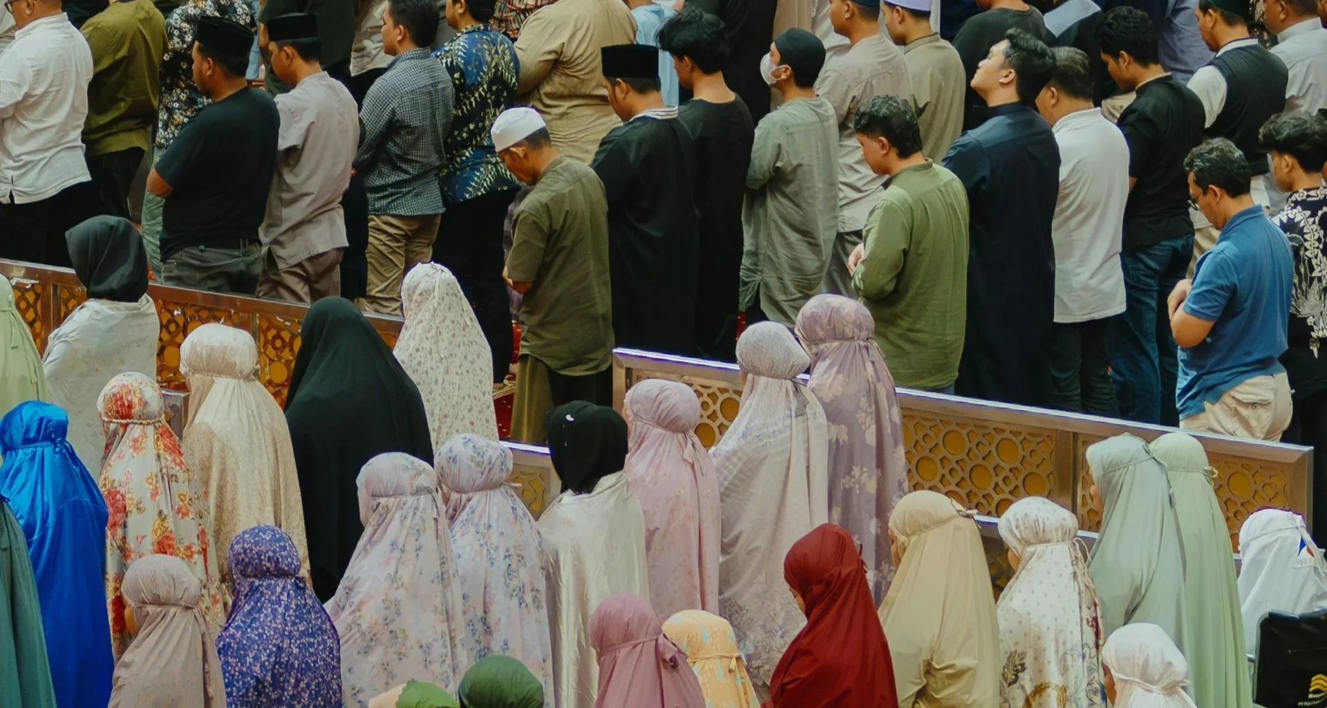 Modlitwa. Zdj. ilustracyjne