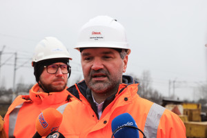 Największy tunel w Polsce dokończą za wszelką cenę. Tarcza znów zacznie drążyć