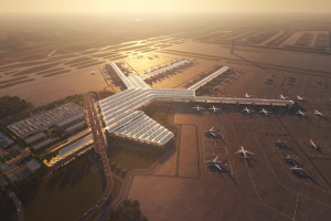 CPK z kolejną ważną umową. Chodzi o zaplecze dla służb lotniskowych