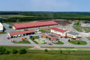 Powstanie kolejna komunalna instalacja na bioodpady