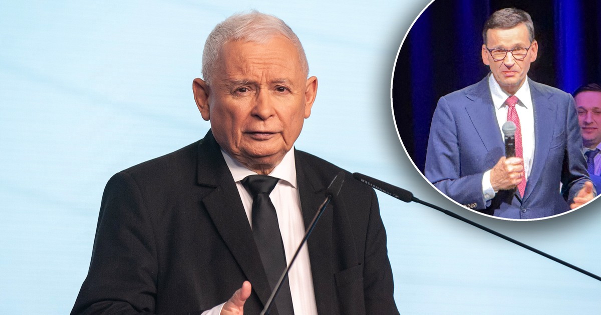 Kaczyński nie będzie zadowolony. Morawiecki zlekceważył jego apel