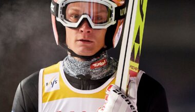 Gwiazda skoków ogłasza w święta! To już koniec. Klamka zapadła