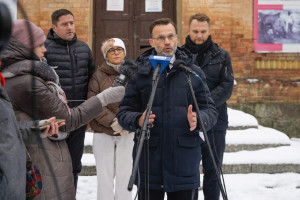 Ponad 130-letni dworzec doczeka się remontu. Prace potrwają dwa lata