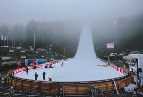 Skocznia w Klingenthal