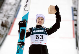 Nika Prevc Nika Prevc