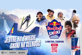 Red Bull Skoki w Punkt 2026
