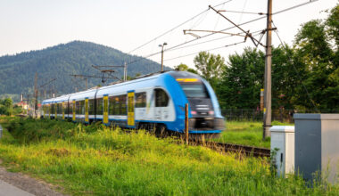 Pociągi pierwszy raz pojadą taką trasą. Zacznie się 14 grudnia