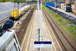 Nieczynny od lat dworzec wraca do użytku. Pasażerowie znów będą korzystać