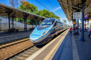 Miasto dostanie kolejową obwodnicę. Ruch pasażerski wzrośnie o 400 proc.