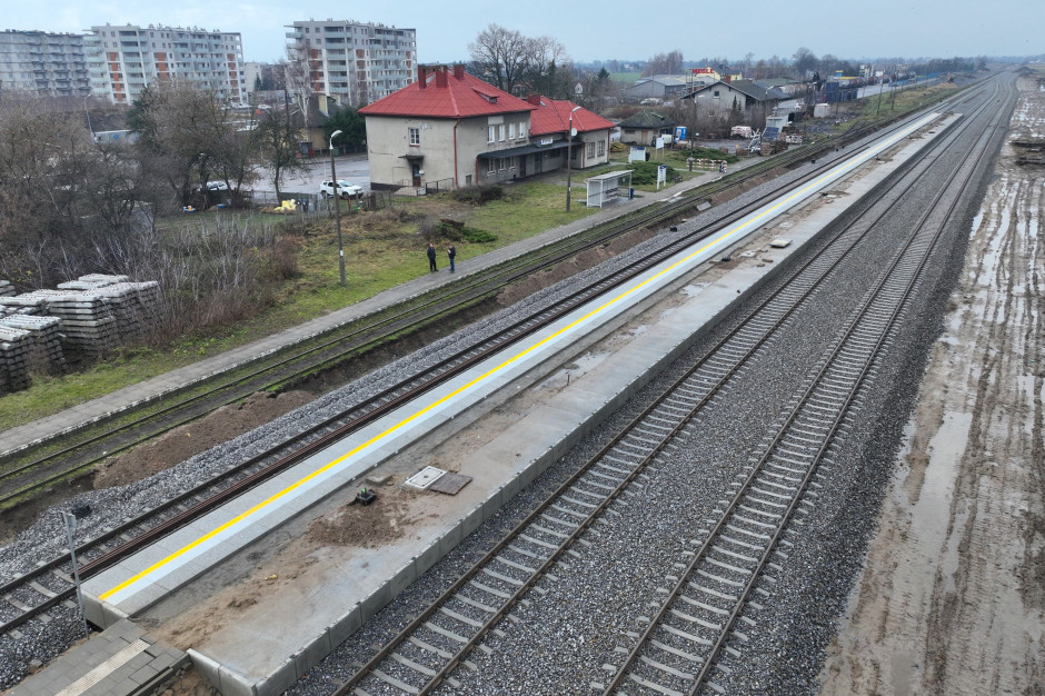 W niedzielę pociągi wracają na ważną trasę. Pojadą nawet 120 km/h