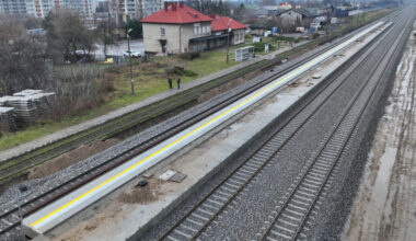 W niedzielę pociągi wracają na ważną trasę. Pojadą nawet 120 km/h