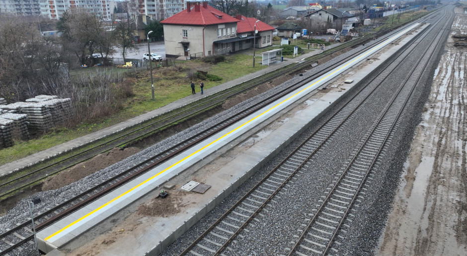 W niedzielę pociągi wracają na ważną trasę. Pojadą nawet 120 km/h
